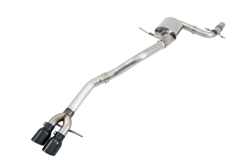 AWE Tuning Mk6 Jetta 2.5L Track Edition Exhaust - Diamond - 3020-23030
