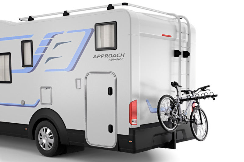 Thule Range - Hanging Hitch Bike Rack for RV/Travel Trailer - 905700