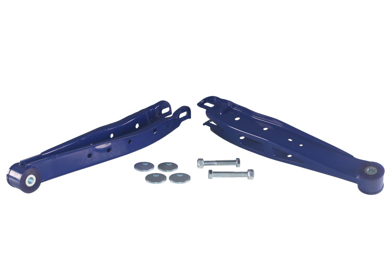 SuperPro 2013 Scion FR-S Base Rear Lower Camber Adjustable Control - TRC0011