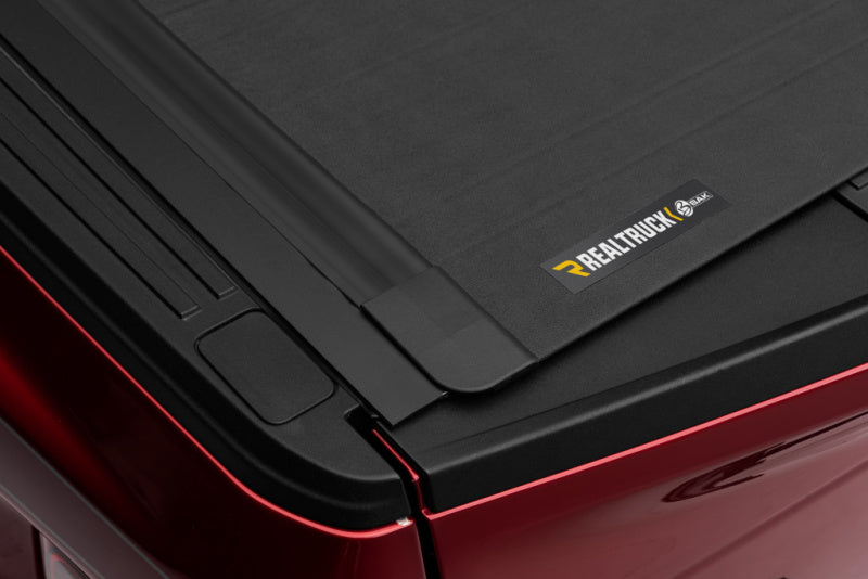 BAK 2022 Nissan Frontier Revolver X4s 6ft Bed Cover - 80539