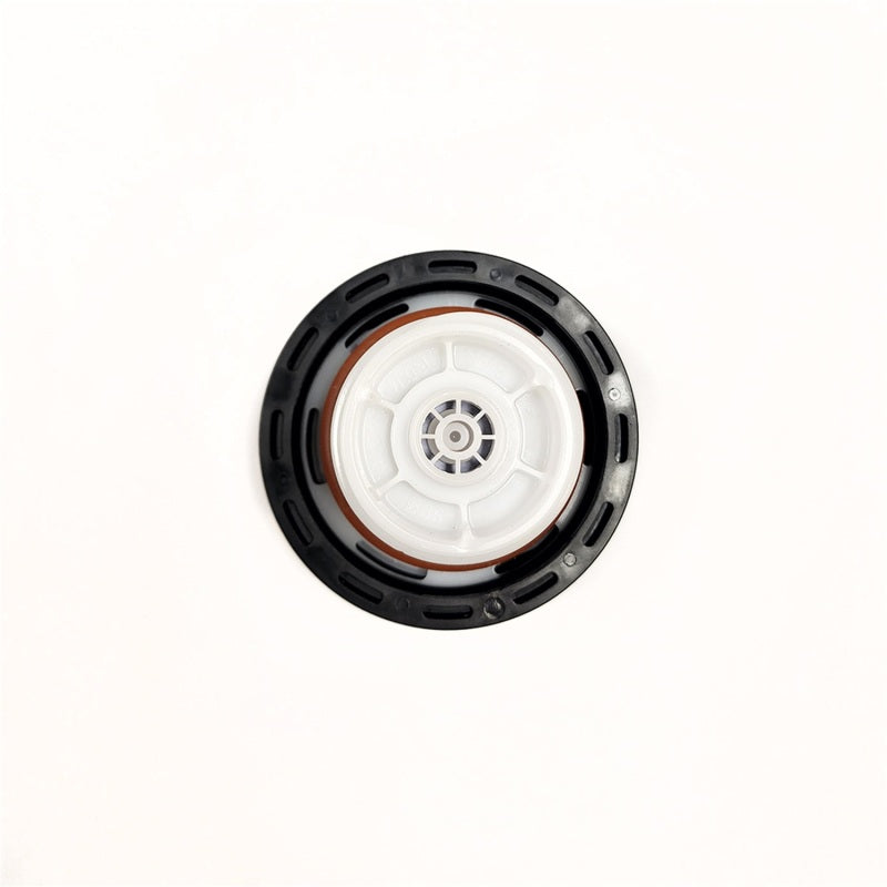 Titan Fuel Tanks Locking Black Fuel Cap (For Use w/5410040/5410050) - 9901750
