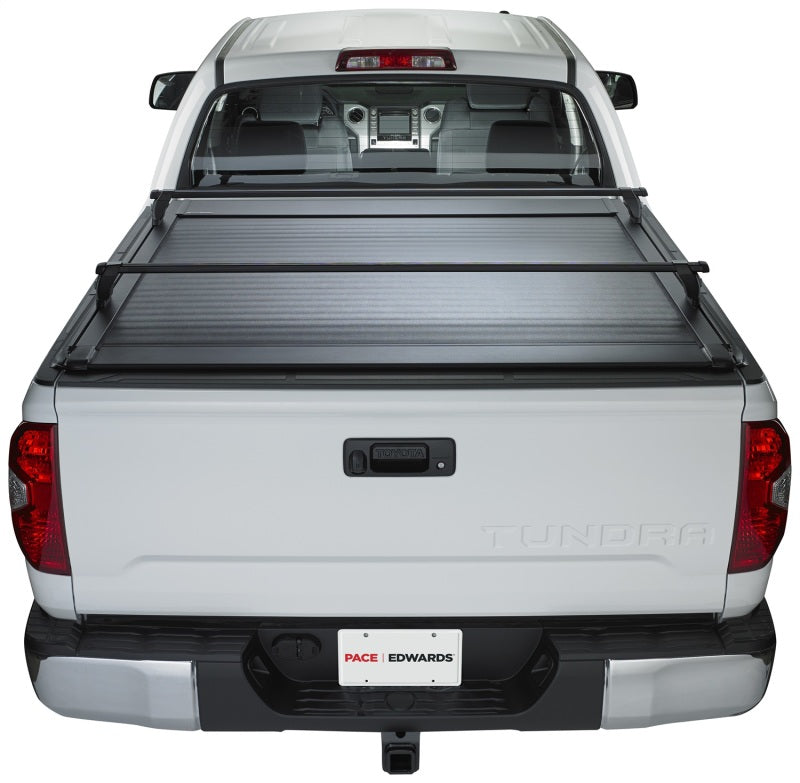 Pace Edwards 02-08 Dodge Ram/09 Ram 2500/3500 Ultragroove Tonneau Cover - KRD2233