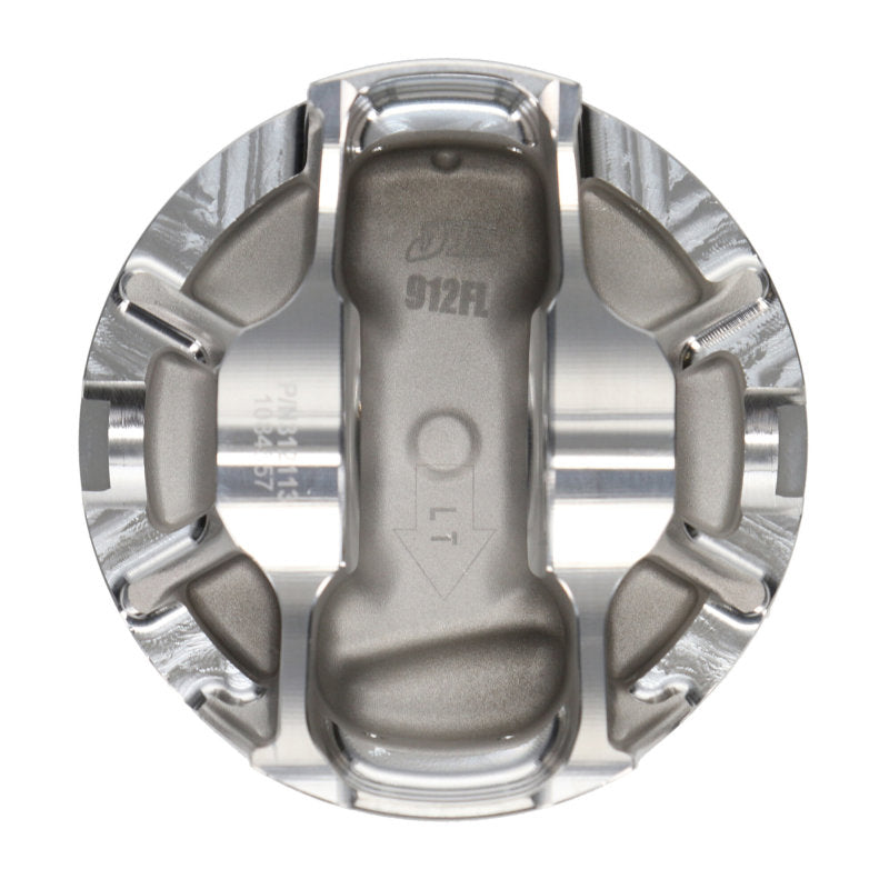 JE Pistons GM LS 4.185in Bore Asymmetrical Inverted Dome - - 324021