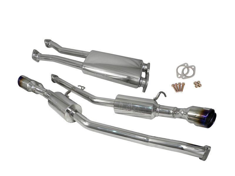 Injen 10-15 Hyundai Genesis Coupe 3.8L V6 SS CB Exhaust - SES1390TT