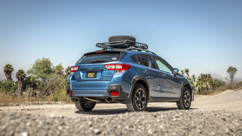 MagnaFlow 18-23 Subaru Crosstrek Overland Series Cat-Back Performance Exhaust System - 19676