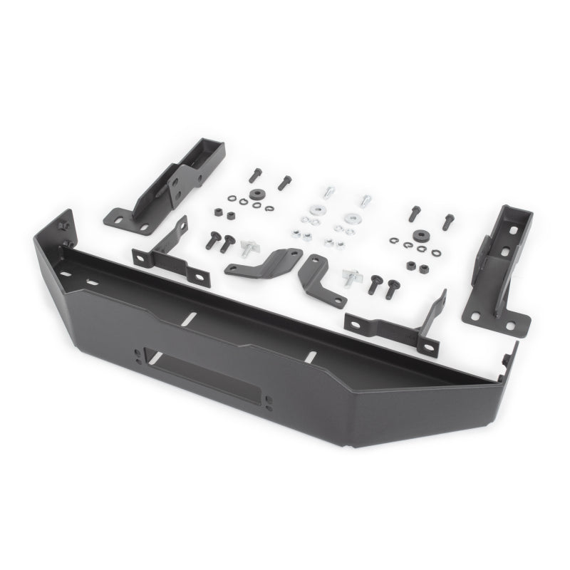 Go Rhino 18-20 Ford F-150 3100 Series StepGuard Winch Plate - 32961T