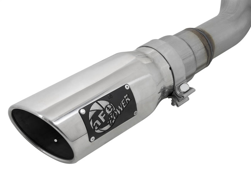 aFe MACH Force-Xp 3in 409 SS Cat-Back Exhaust 2019 RAM - 49-42059-P