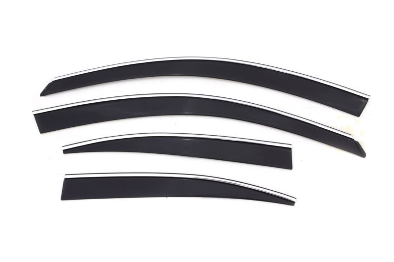 AVS 06-13 Lexus IS250 Ventvisor Low Profile Deflectors 4pc - - 794008