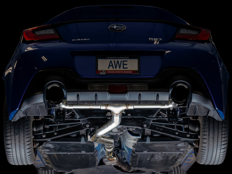AWE Subaru BRZ / Toyota GR86 / Toyota 86 Track - 3020-33279