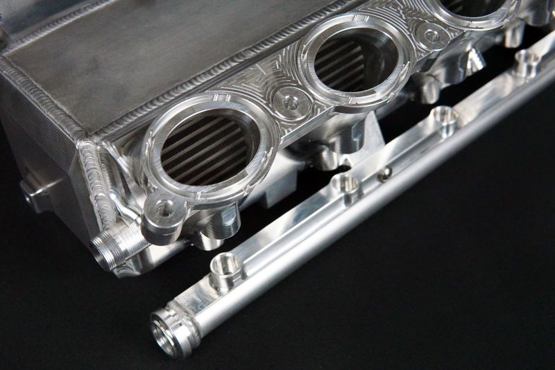 CSF Toyota A90/A91 Supra/ BMW G-Series B58 Charge-Air Cooler Manifold- - 8200