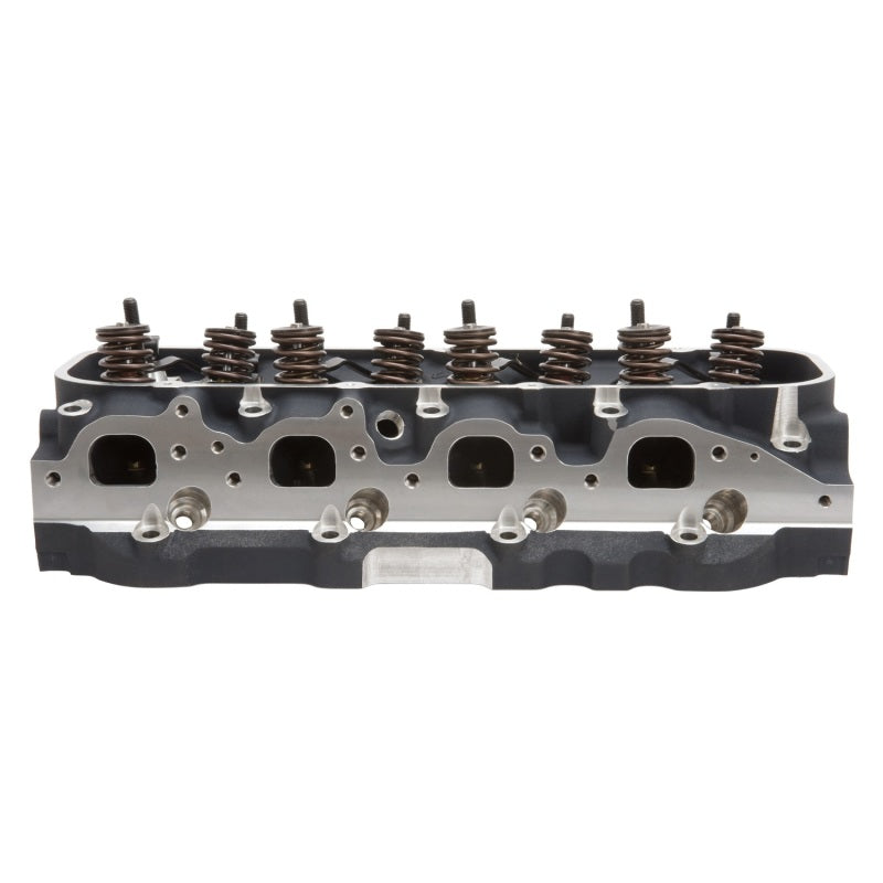 Edelbrock Cylinder Head BB Chevy Marine Performer RPM Rectangular Port - 61555