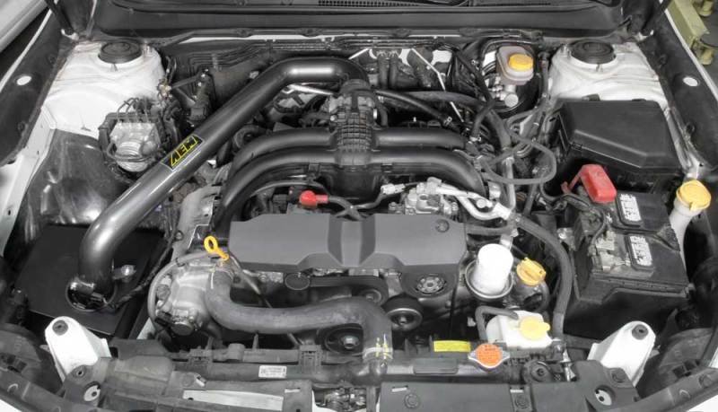 AEM 2015-2016 C.A.S Subaru Legacy H4-2.5L F/I Cold Air Intake - 21-808C