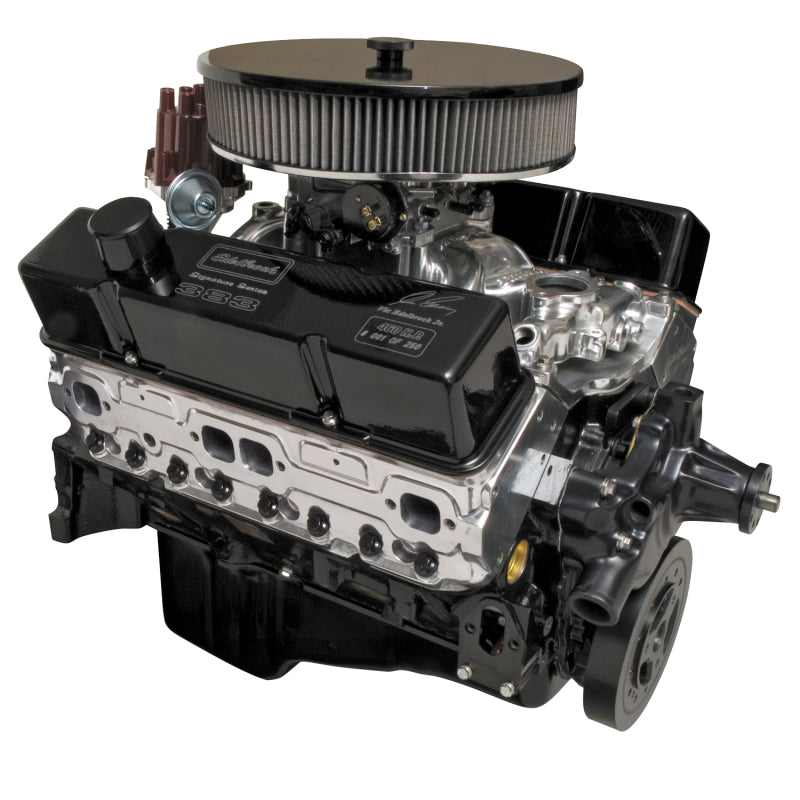 Edelbrock Crate Engine Vic Edelbrock Signature Series 383 CI 460 - 46213