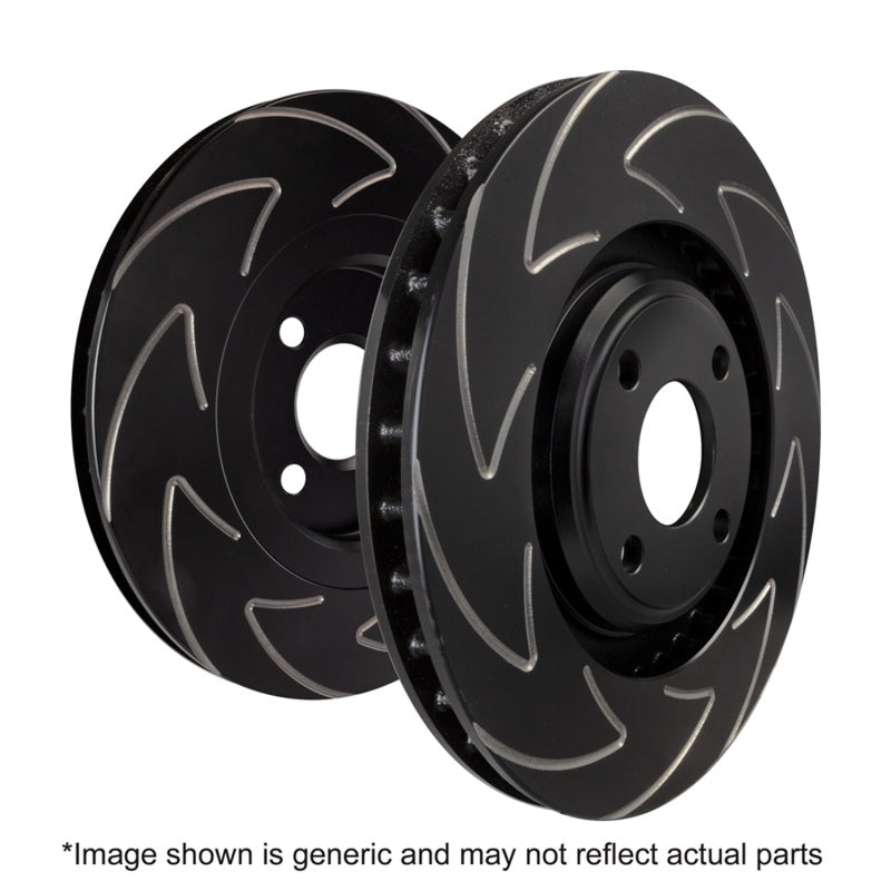 EBC BSD Brake Rotor Sets (Fronts Only) - BSD1963