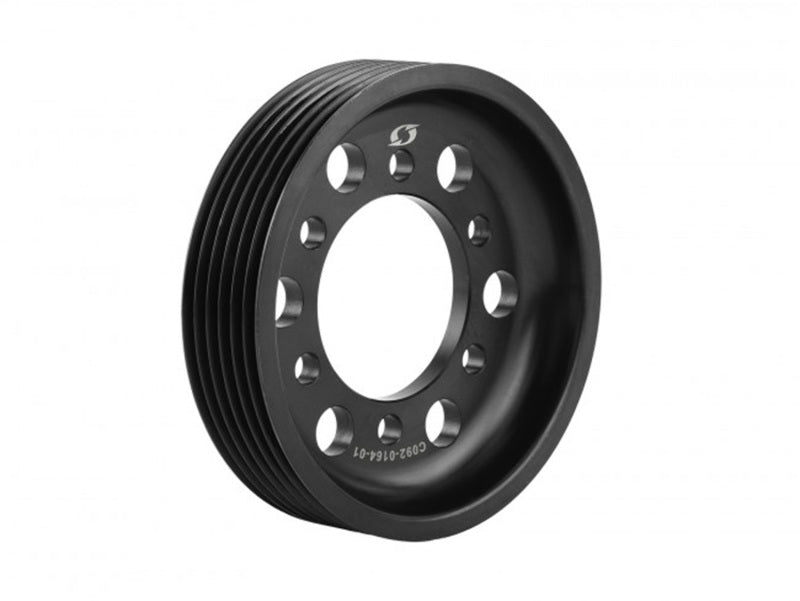 KraftWerks 14-21 Polaris RZR Pulley Upgrade Kit (10 PSI) - 159-17-1009