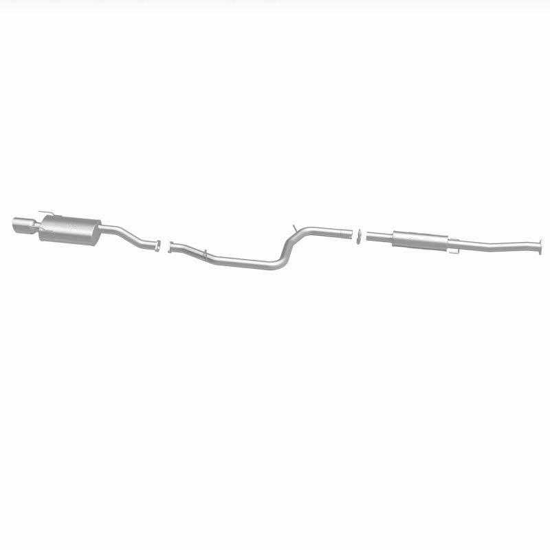 MagnaFlow Sys C/B Honda Accord 2/4Dr - 15686
