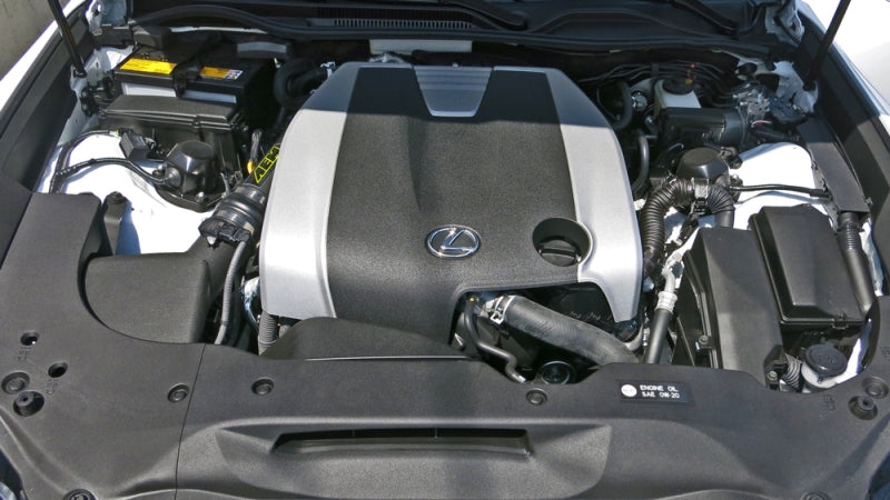 AEM 2015 Lexus IS250/350 3.5L V6 HCA Cold Air Intake - 22-688C