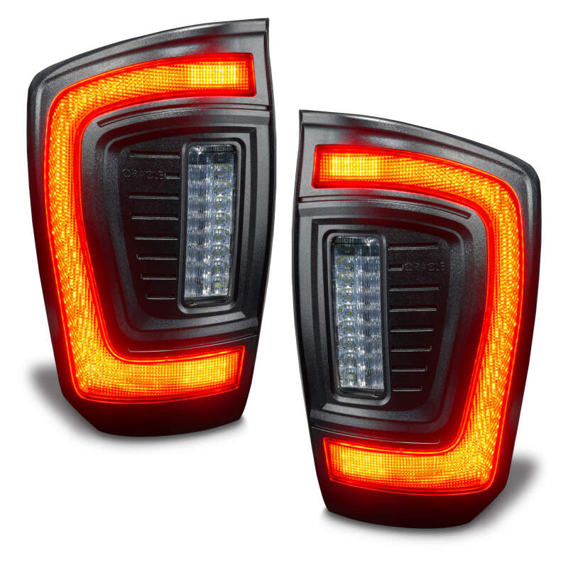 Oracle Lighting 2016-2023 Gen 3 Toyota Tacoma Flush Style LED - 5911-504