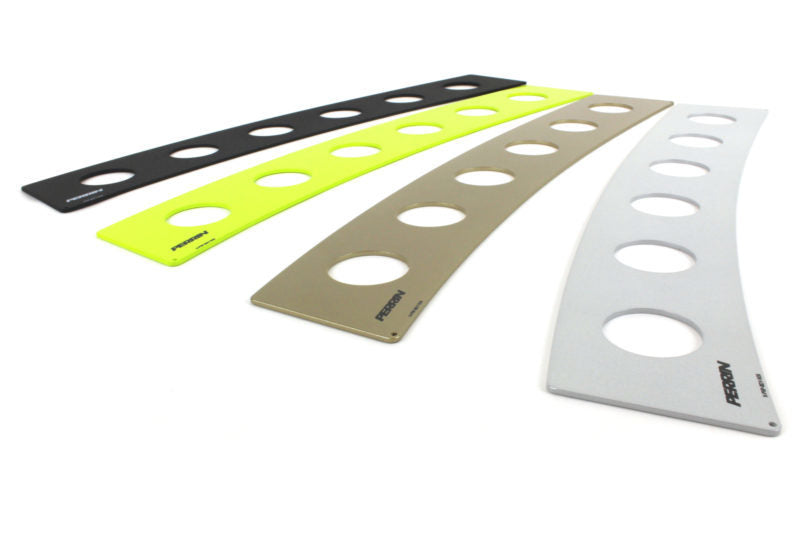 PERRIN 2015+ Subaru WRX/STI Gold Rear Window Vent - PSP-BDY-503GD