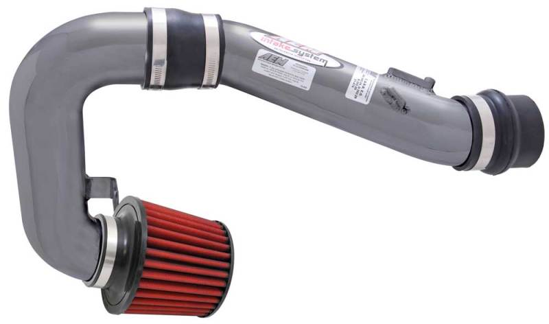 AEM 02-05 WRX/STi Silver Cold Air Intake - 21-474C