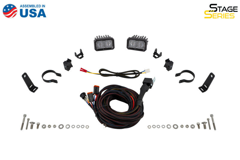 Diode Dynamics Stage Series 2 In Roll Bar Reverse Light - DD7667