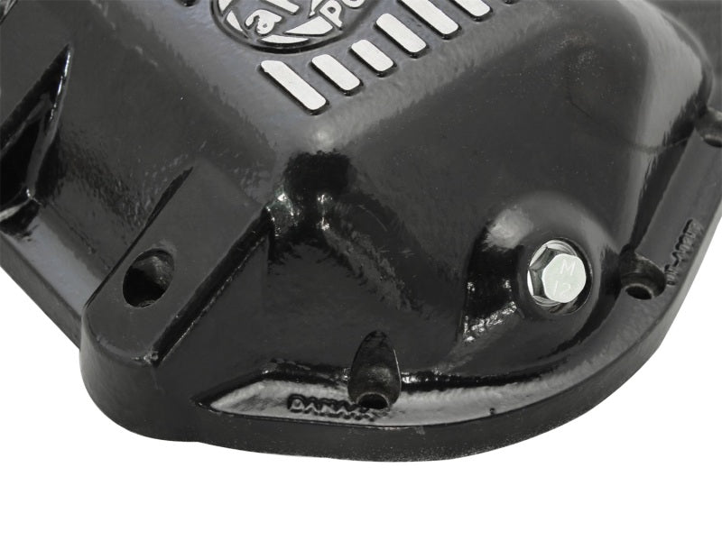 aFe Power Differential Cover Machined Pro Series 97-14 Jeep Dana - 46-70162