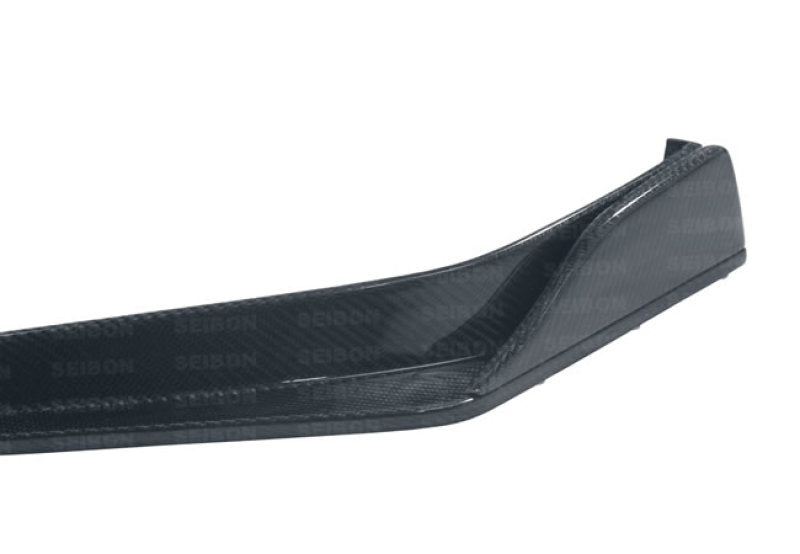 Seibon 12-13 BRZ/FRS TA Style Carbon FIber Front Lip - FL1213SCNFRS-TA