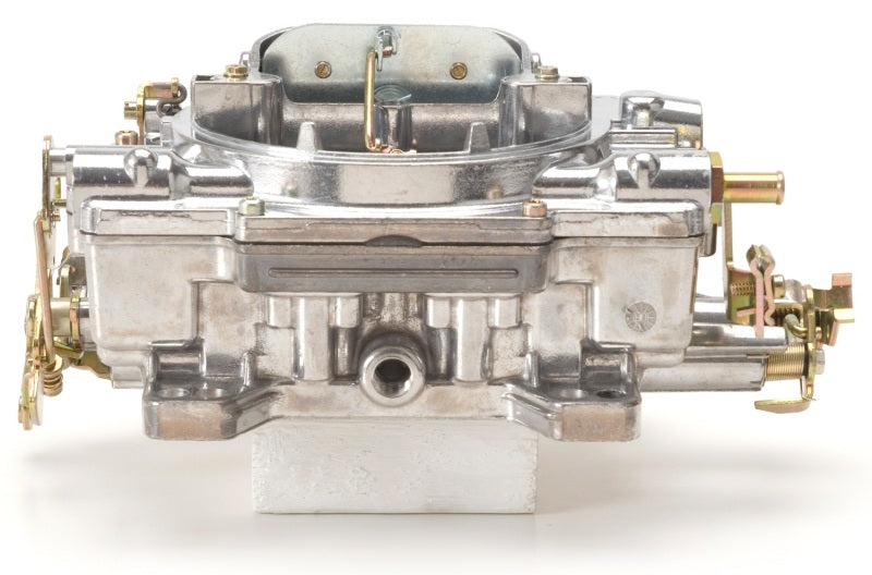 Edelbrock Carburetor Performer Series 4-Barrel 500 CFM Manual Choke Satin - 1404