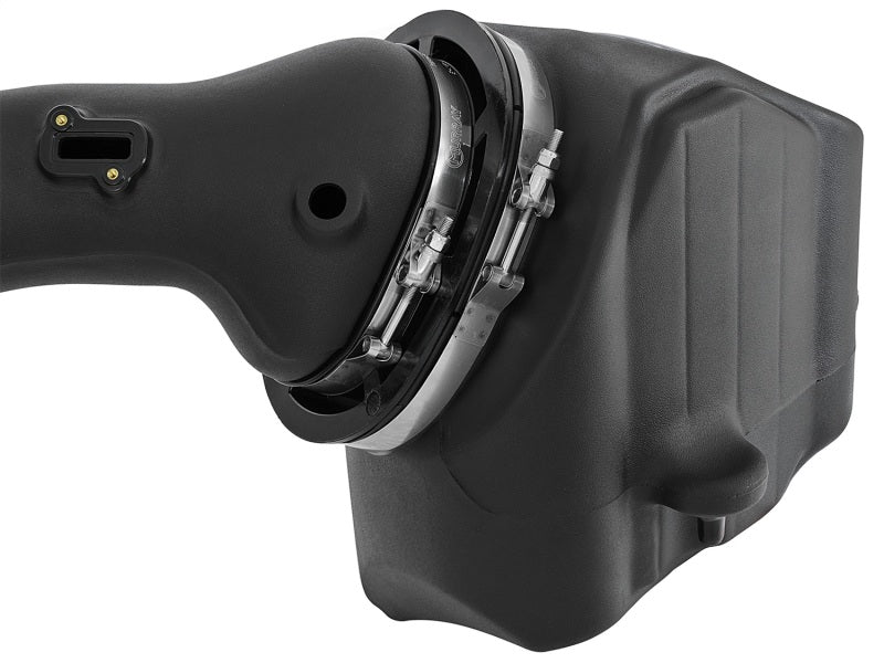 aFe Momentum HD Intakes Pro Dry S Ford Diesel Trucks - 51-73006