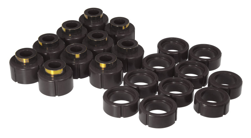 Prothane 92-99 Chevy Blazer/Tahoe/Yukon Body Mount - Black - 7-136-BL