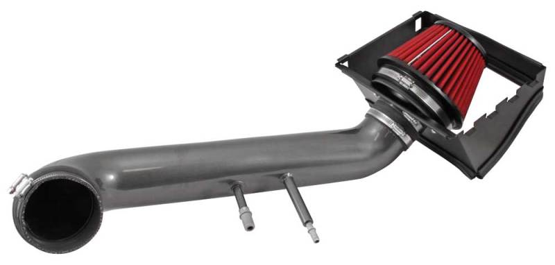 AEM 2015 Ford F-150 5.0L V8 Brute Force Cold Air - 21-8129DC