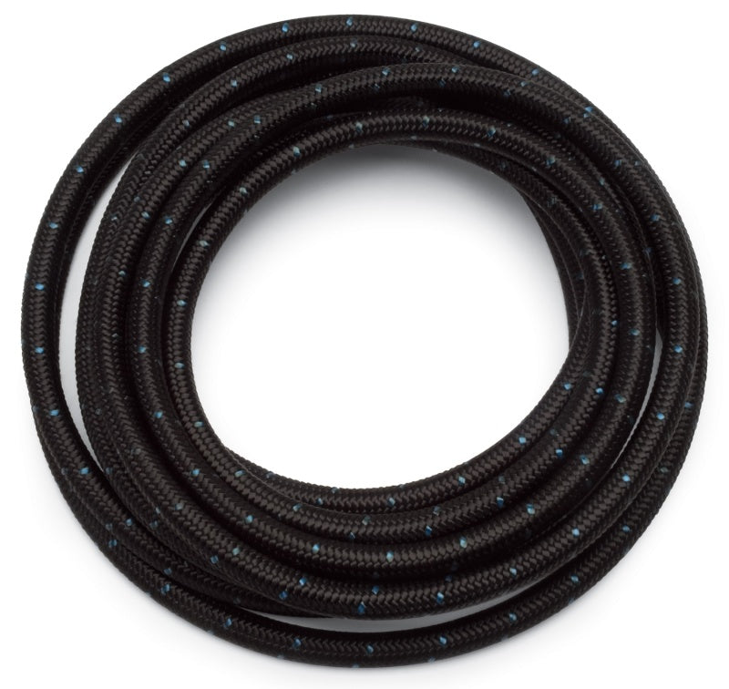 Russell Performance -12 AN ProClassic Black Hose (Pre-Packaged 3 Foot - 632203
