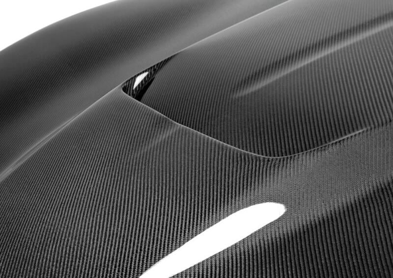 Anderson Composites 97-04 Chevrolet Corvette C5 Type-TM Hood - AC-HD9704CHC5-TM