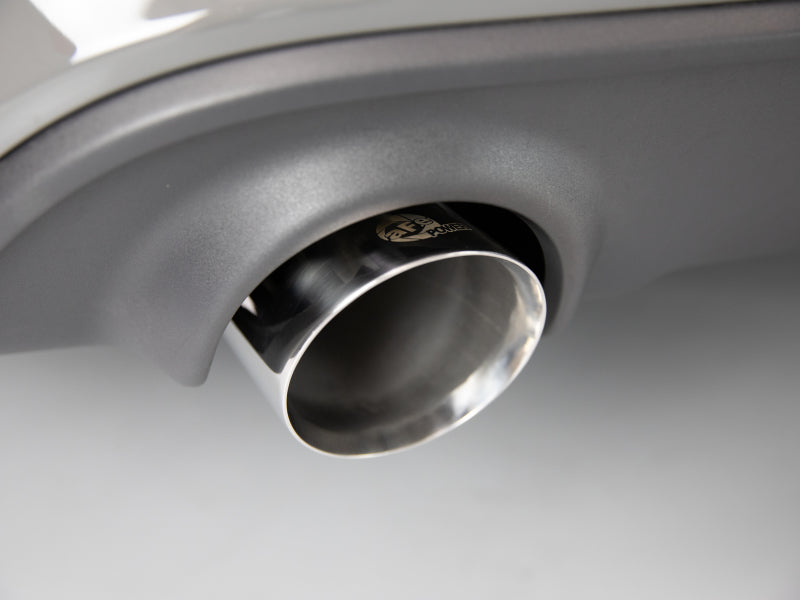 aFe MACH Force-XP 4-1/2in Polished OE Replacement Exhaust Tips - - 49C32068-P