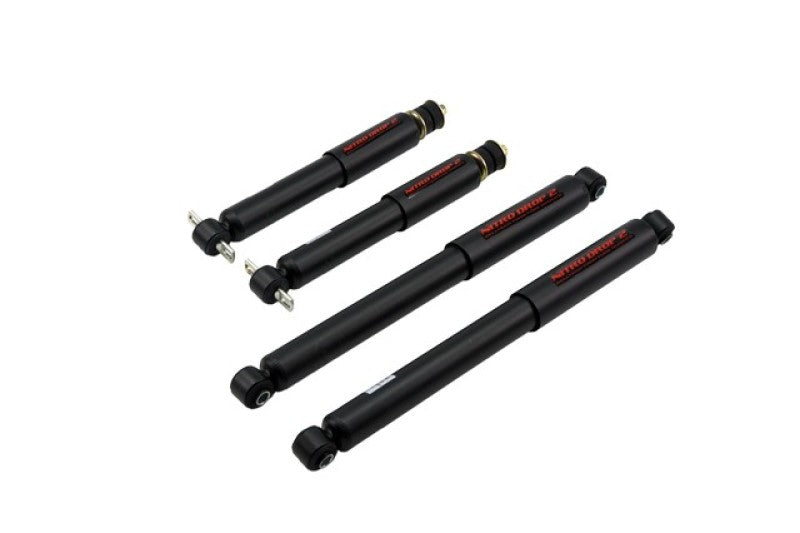 Belltech SHOCK SET NITRO DROP 2 - 9143