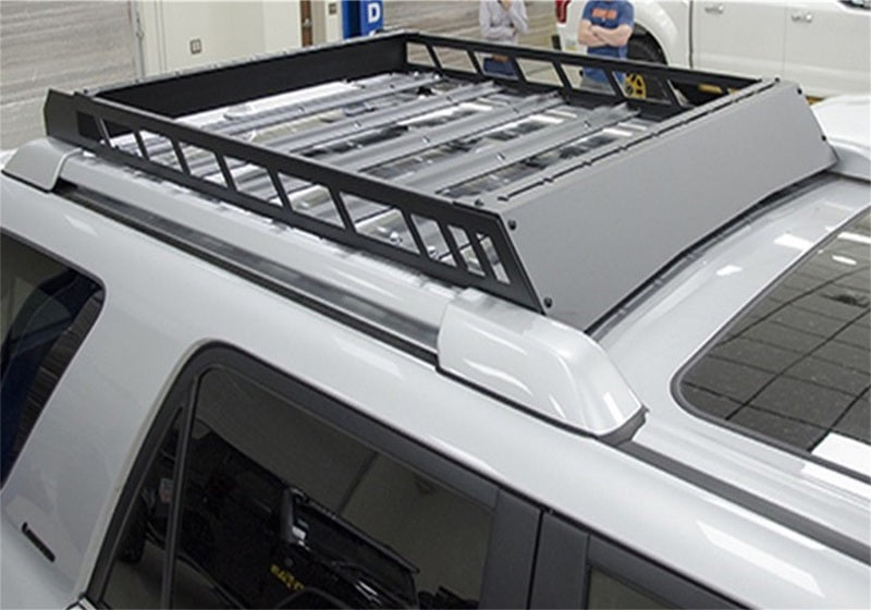 N-Fab Roof Rack 10-17 Toyota 4 Runner Fits all styles - T102MRF