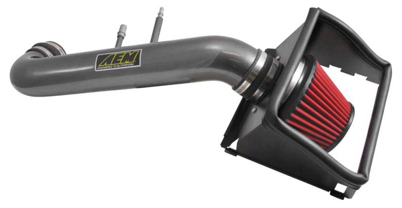 AEM 2015 Ford F-150 5.0L V8 Brute Force Cold Air - 21-8129DC