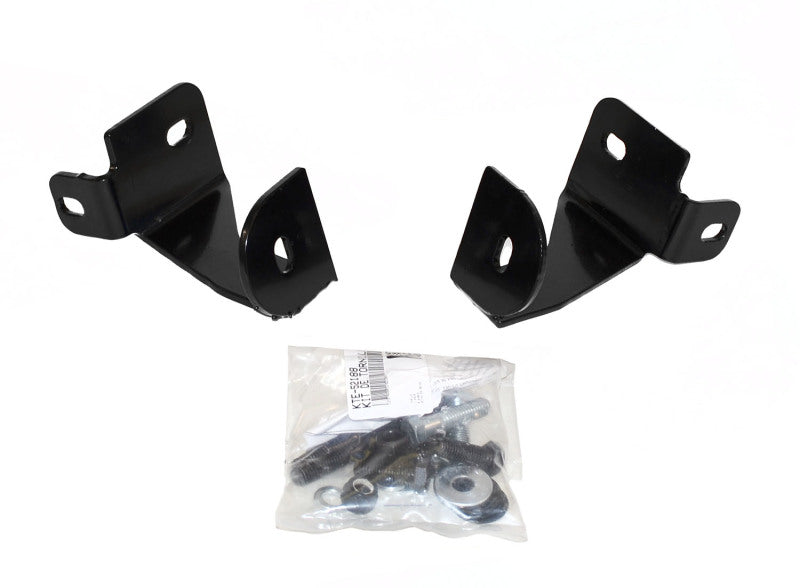 Go Rhino 05-15 Toyota Tacoma RC2 Brackets - 55525