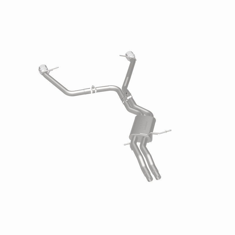 Magnaflow SYS CB 2015 Audi Q5 3.0L - 15378