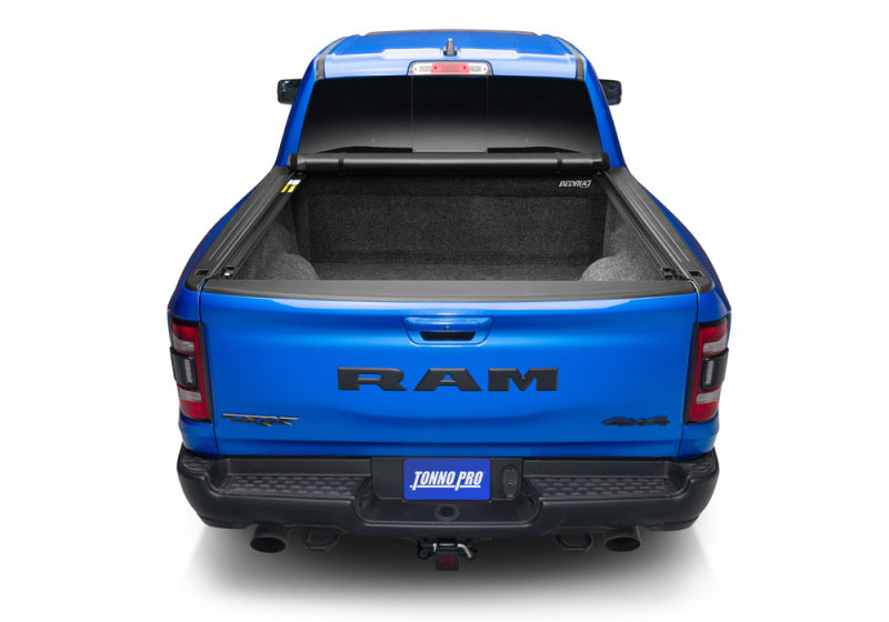 Tonno Pro 2019 RAM 1500 6.5ft Bed Lo-Roll Tonneau Cover - LR-2060