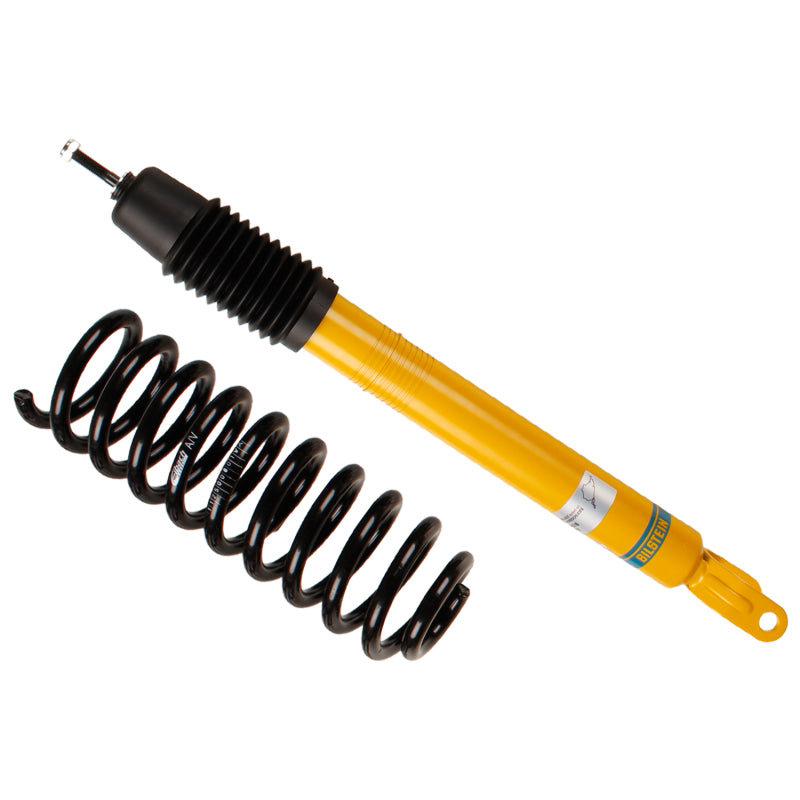 Bilstein B12 2009 Mercedes-Benz E350 Base Sedan Front and Rear - 46-181879