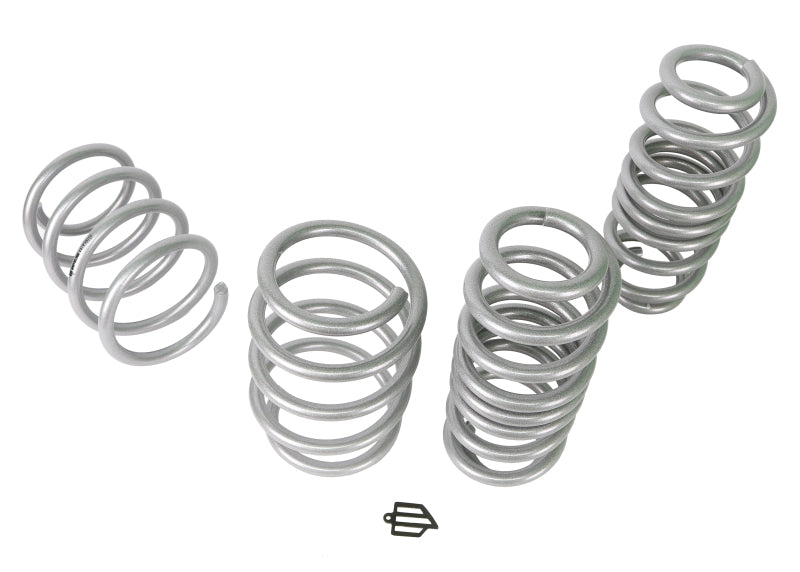 Whiteline Performance Lowering Springs for 15-20 Audi S3/RS3 - WSK-AUD001