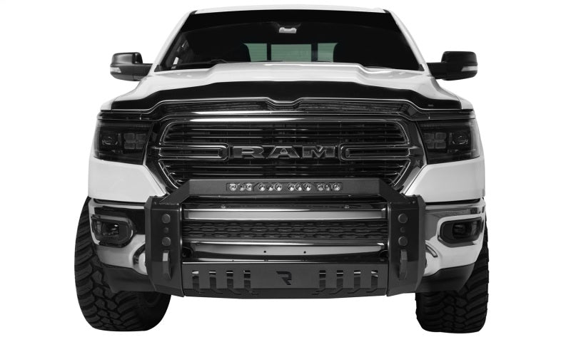 N-Fab HVM Bull Bar 19-23 Dodge Ram 1500 - Tex. - D19BB01-TX