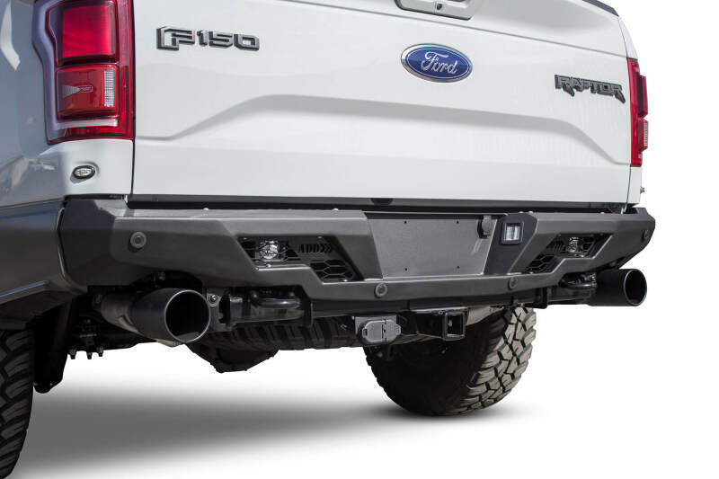 Addictive Desert Designs 17-18 Ford F-150 Raptor Stealth Fighter Rear - R111231280103