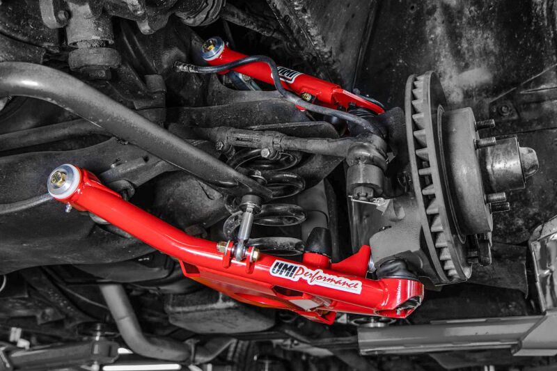 UMI Performance 73-87 GM C10 Street Performance Lower Control Arms - 6432-B
