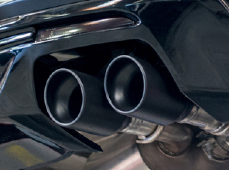 Borla 15-19 Subaru WRX/STI 2.5L Turbo 3in S-Type Catback Exhaust - 140595CB