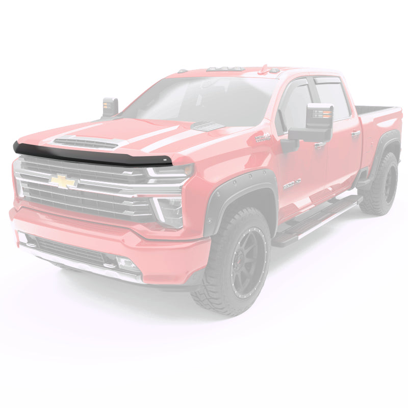 EGR 2020+ Chevy Silverado HD Superguard Hood Shield (301881) - - 301881