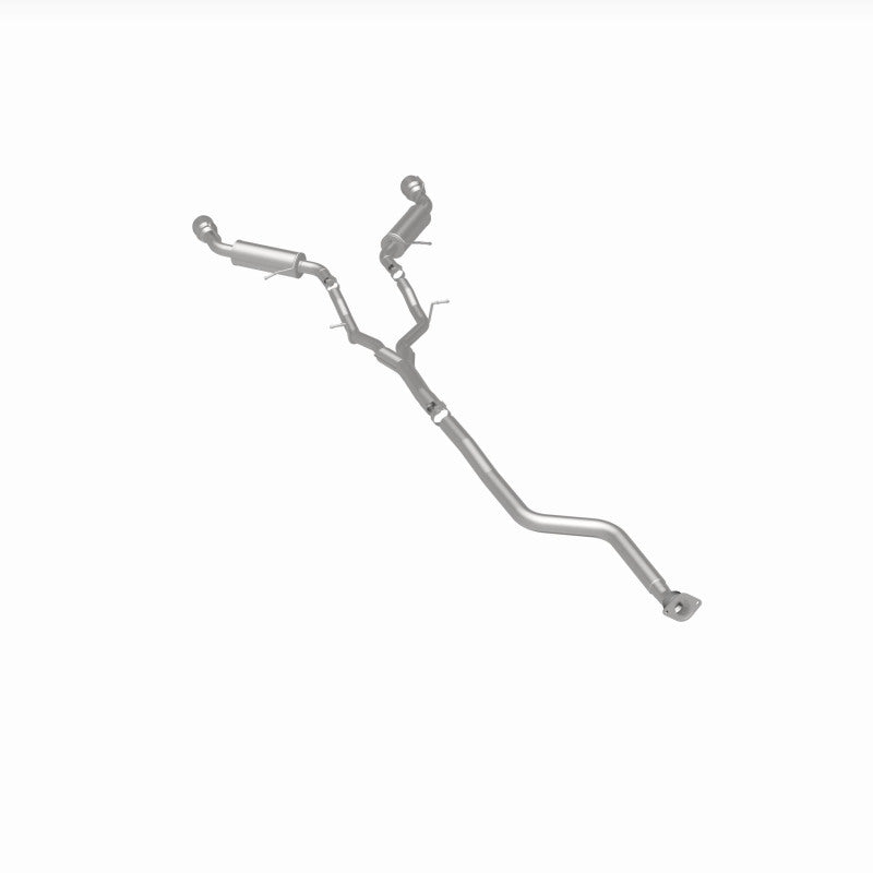MagnaFlow 16-17 Chevy Camaro L4 2.0L Cat-Back Street Series 3in - 19309