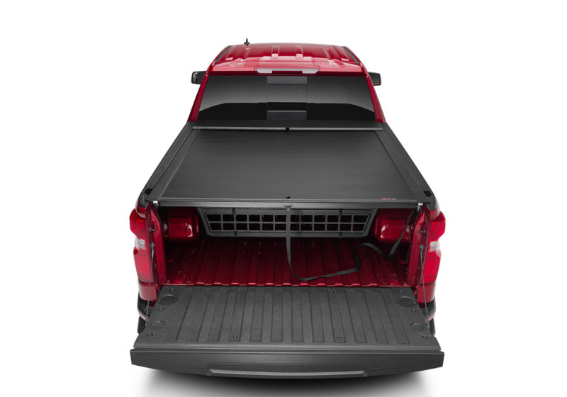 Roll-N-Lock 07-13 Chevy Silverado/Sierra LB 96-1/4in Cargo Manager - CM217