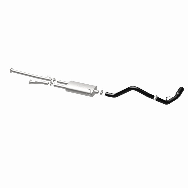 MagnaFlow Cat-Back Exhaust 09-13 Toyota Tundra V8 5.7L 3in SS - 15368
